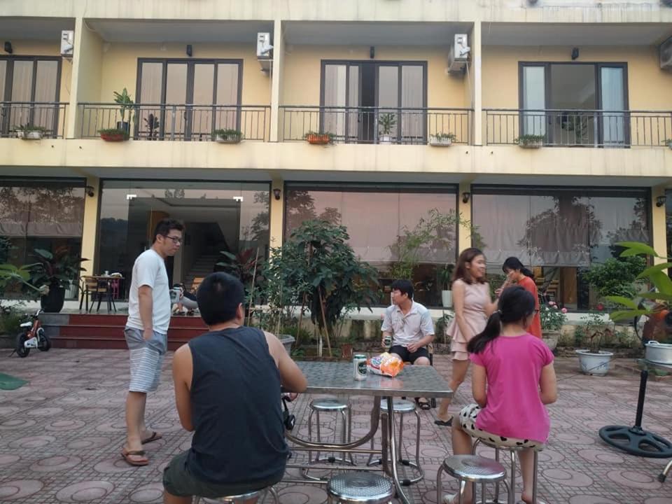 Aku House Villa Ao Vua Ba Vi Exterior foto