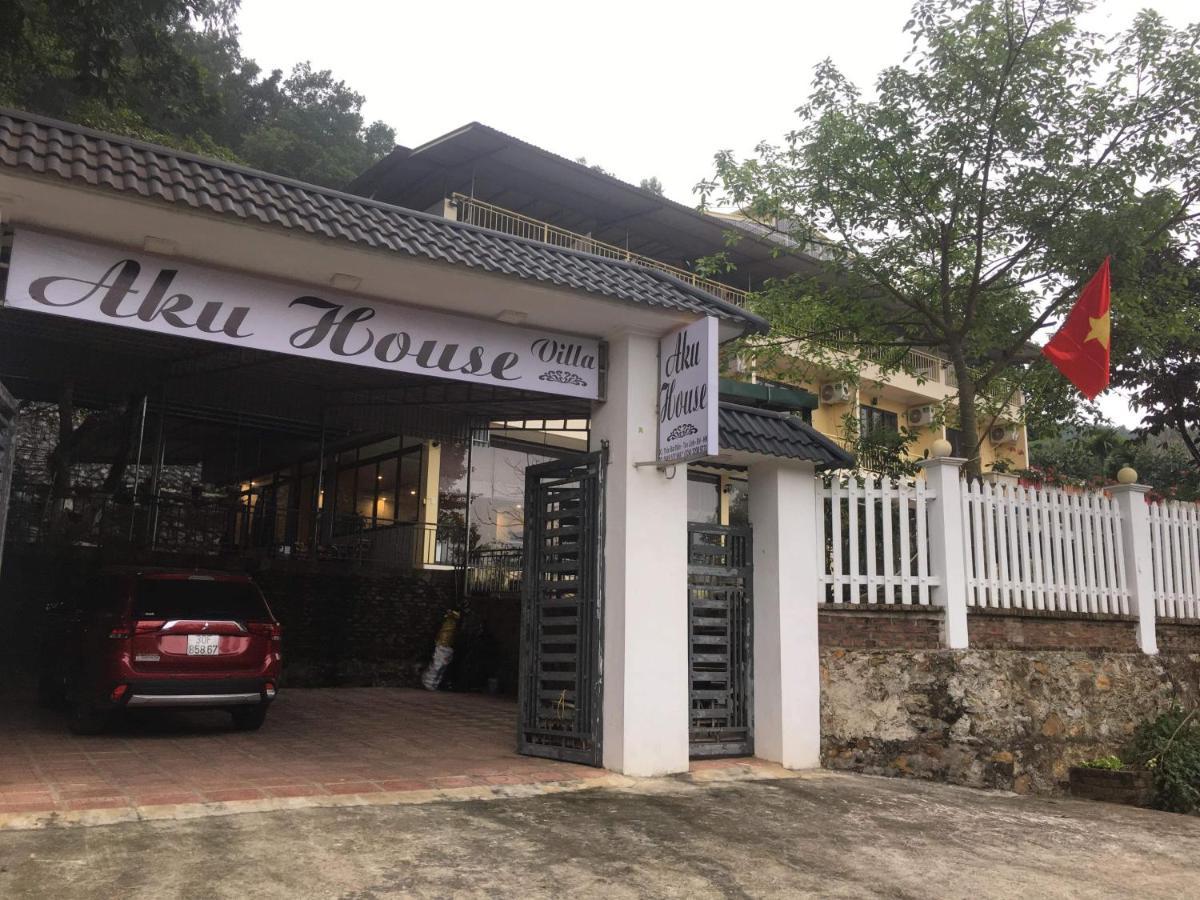 Aku House Villa Ao Vua Ba Vi Exterior foto